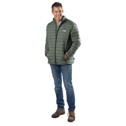 Gobi Heat Men's Wolf Heated Jacket