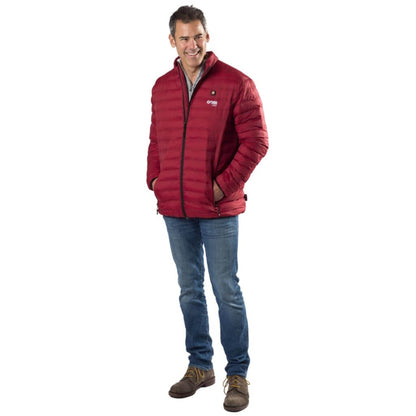 Gobi Heat Men's Wolf Heated Jacket