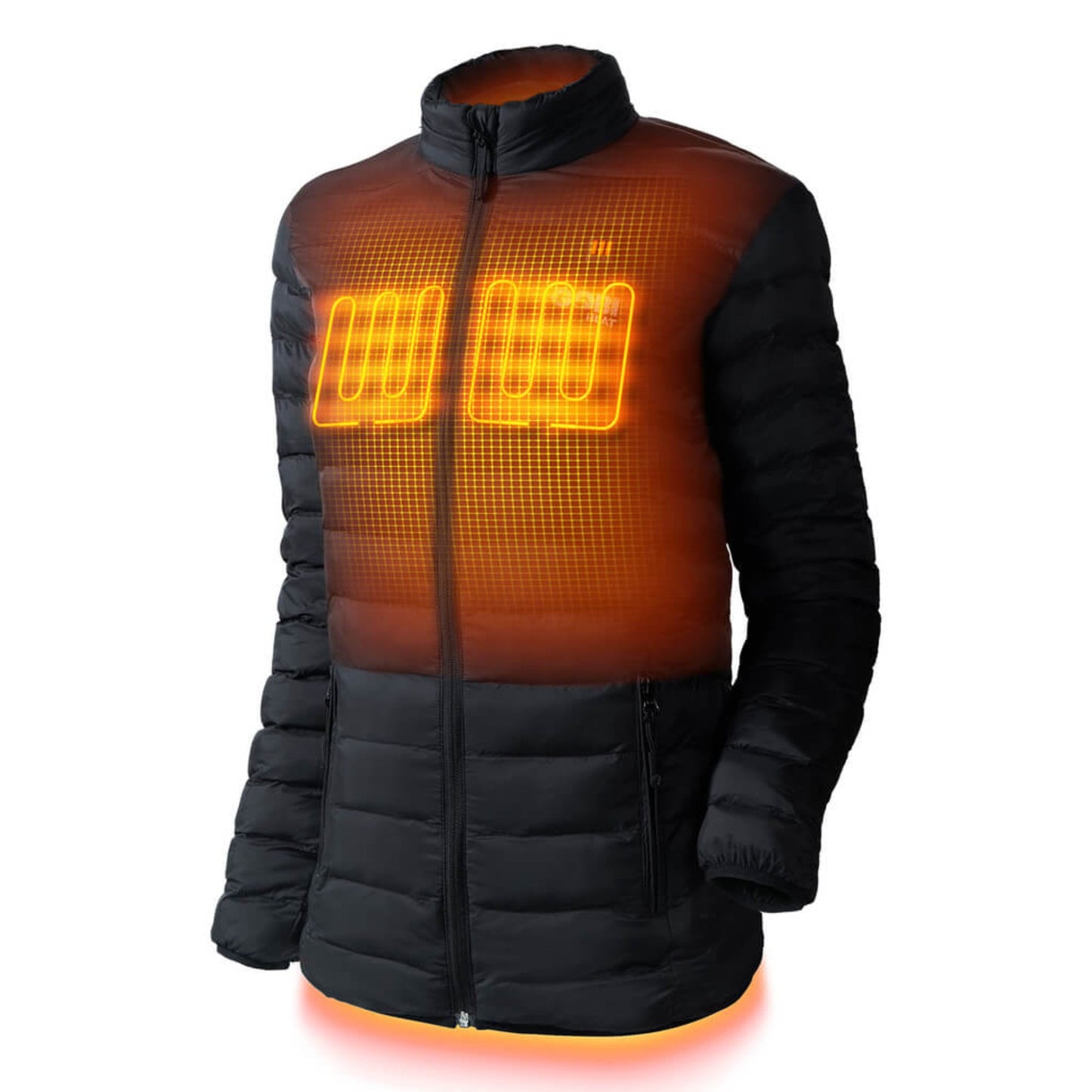 Gobi Heat Women's Wolf Heated Jacket