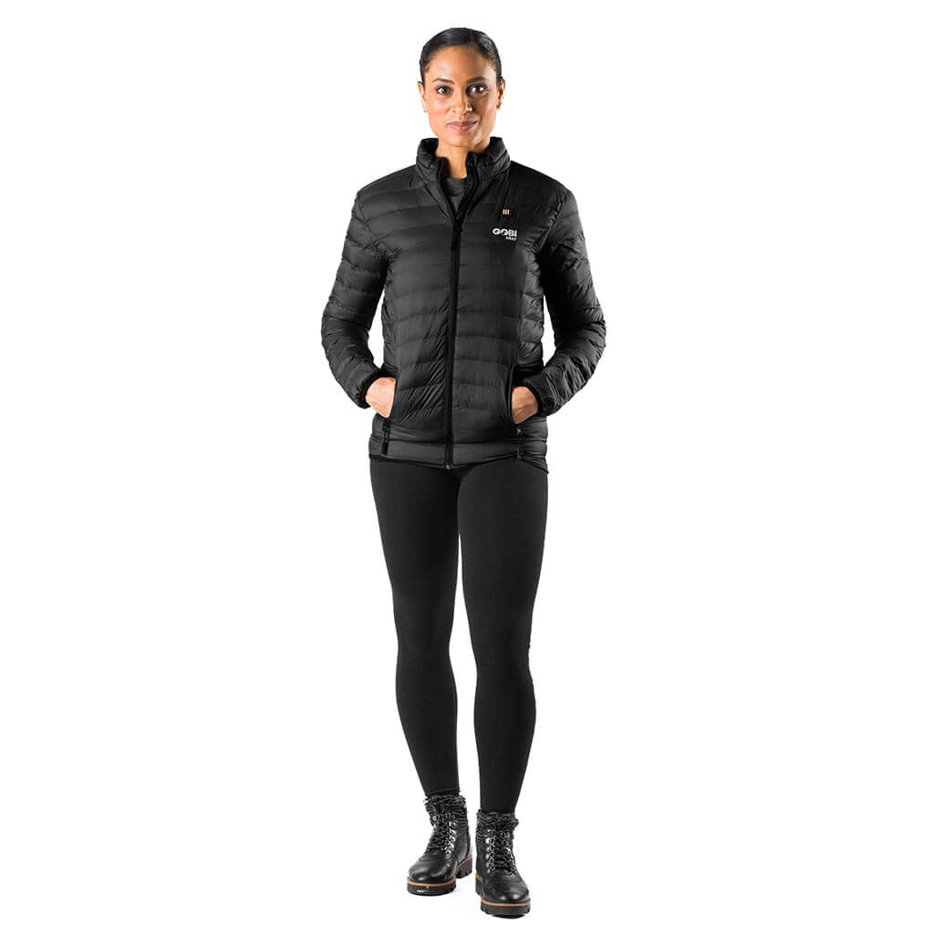 Gobi Heat Women's Wolf Heated Jacket