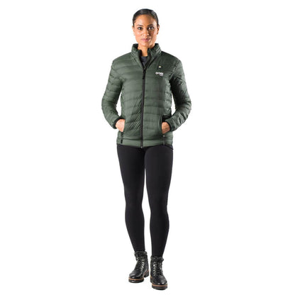 Gobi Heat Women's Wolf Heated Jacket