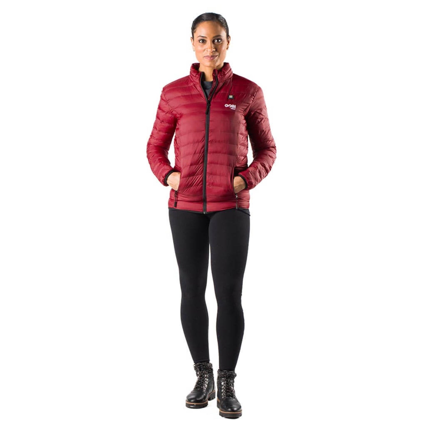 Gobi Heat Women's Wolf Heated Jacket