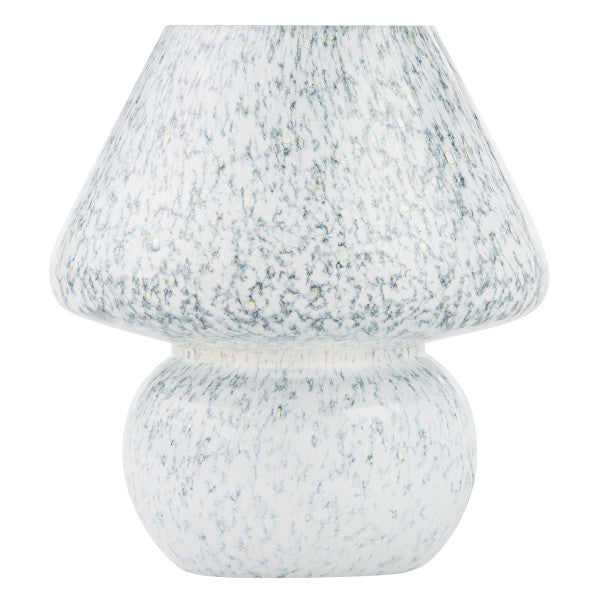 Tiffany-Style Lighting 8.75" Celeste Mushroom Accent Lamp