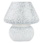 Tiffany-Style Lighting 8.75" Celeste Mushroom Accent Lamp