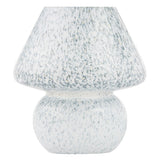 Tiffany-Style Lighting 8.75" Celeste Mushroom Accent Lamp