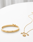 Bryan Anthonys Choice of Plating "Sea Seeker" Necklace + Bracelet Set