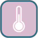 Even Heat/Temperature Icon