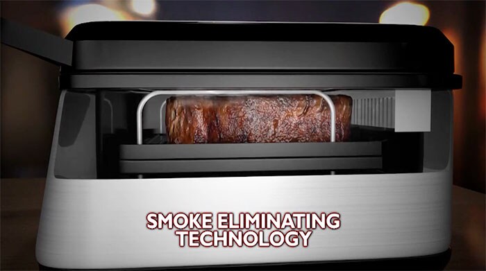 Smoke Eliminating Technology