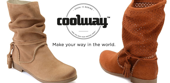Coolway at ShopHQ