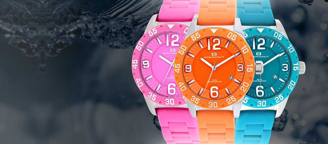 Oceanaut at ShopHQ - Oceanaut watches evoke a lifestyle of luxury and fashion.