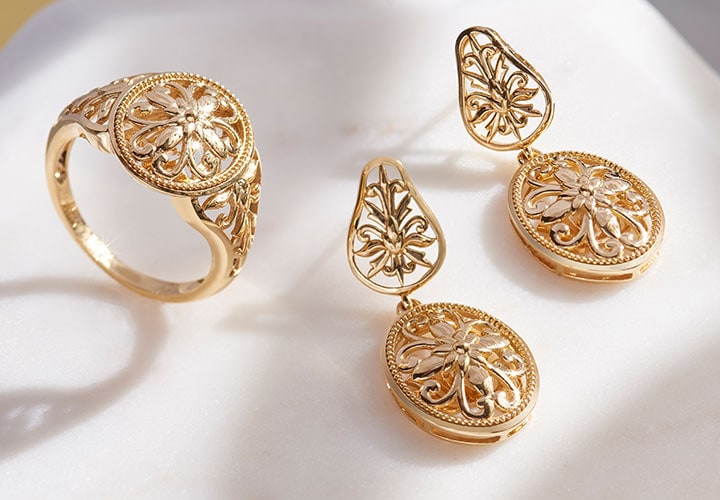 Sohna 22 Karat Gold Jewelry