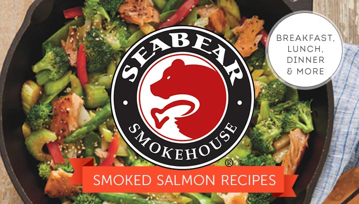 Seabear Smoked Salmon Recipes