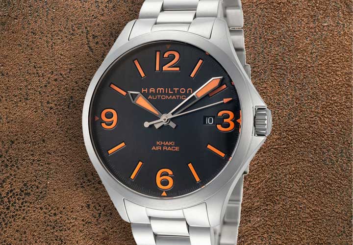 Shop Hamilton Watches Online | ShopHQ