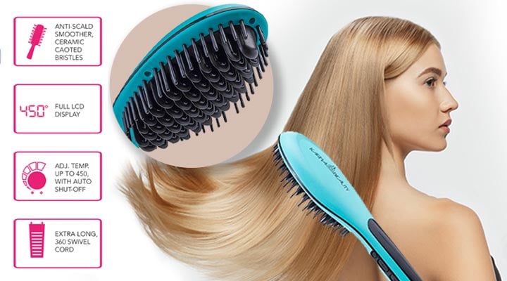 Karma Beauty Hair Straightener - SHOP ALL