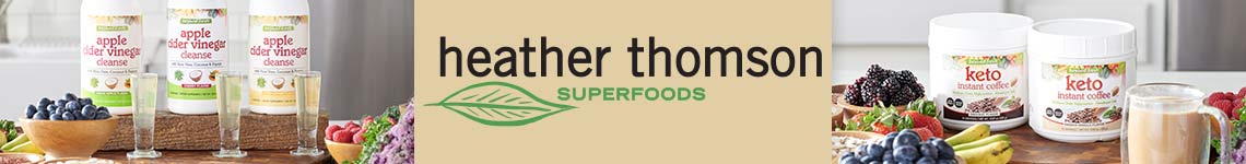 Heather Thomson Superfoods