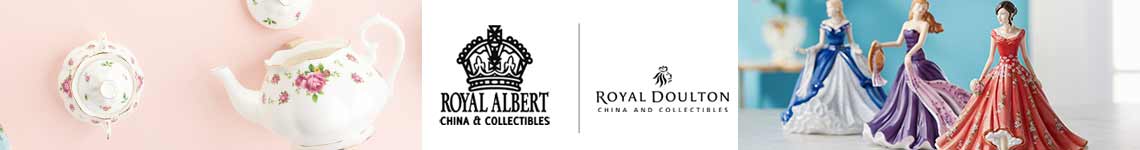 Royal Albert & Royal Doulton