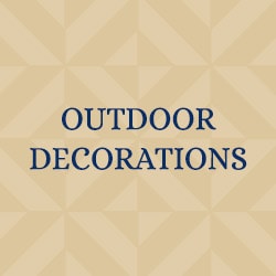 Outdoor Decorations