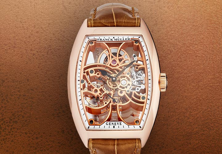 Franck Muller watches
