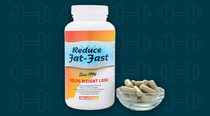 004-165  Reduce Fat-Fast Dietary Supplement Choice of Supply
