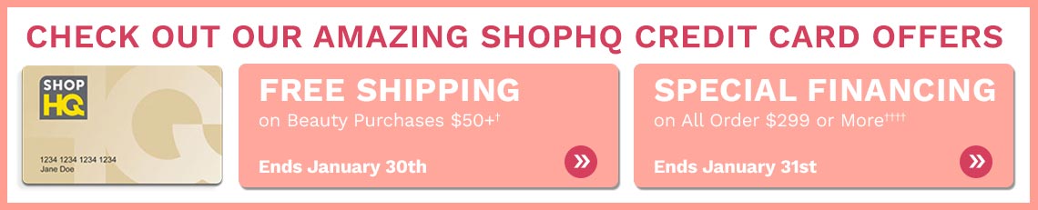 Free Shipping on Beauty Purchases $50+†  Ends January 30th