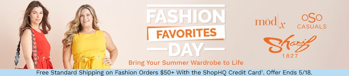 Fashion Favorites Day | Bring Your Summer Wardrobe to Life | ft 761-962, 752-348, 764-972