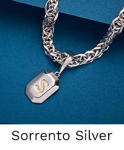 Sorrento Silver -203-402