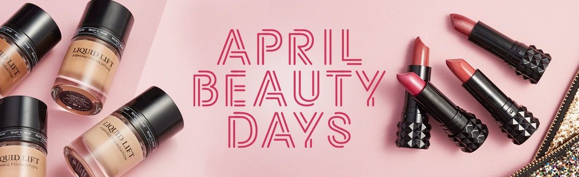 April Beauty Days