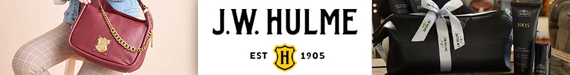 JW Hulme