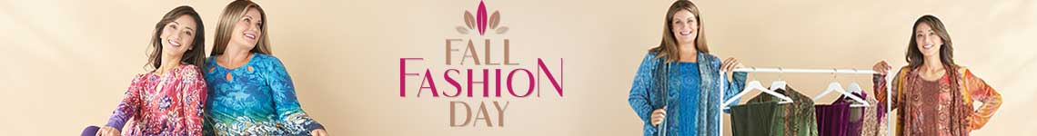 Fall Fashion Day