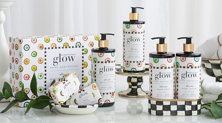 Glow Home Apothecary by MacKenzie-Childs