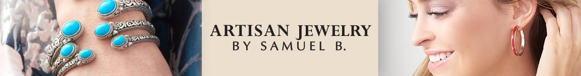 Artisan Jewelry by Samuel B.