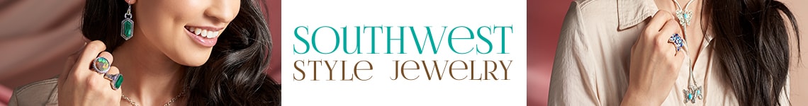 Southwest Style Jewelry | 012522 | 042121