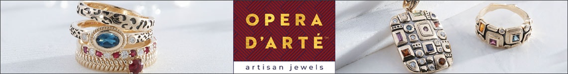Opera d'Arte Jewelry