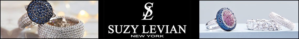 Suzy Levian New York Jewelry