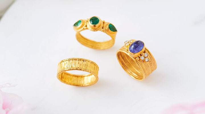 Fine Jewelry Diamonds & Gold