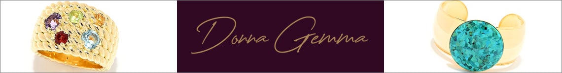 Donna Gemma Jewelry