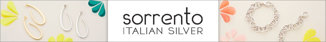 Sorrento Italian Silver Jewelry
