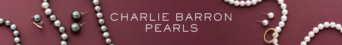 Charlie Barron Pearls