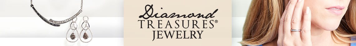 Diamond Treasures Jewelry