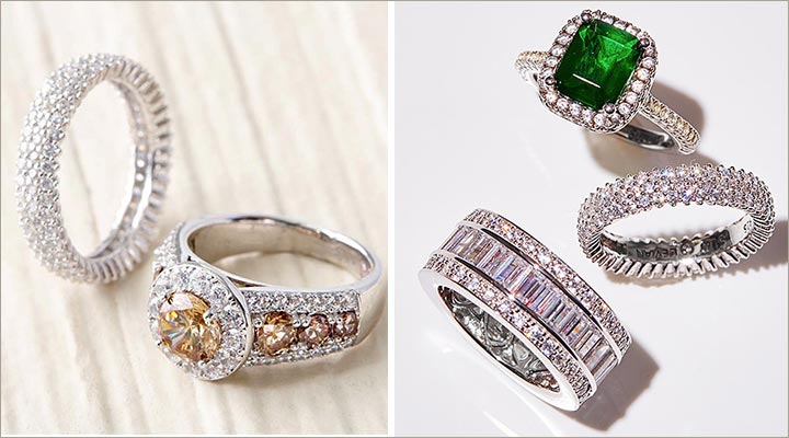 Suzy Levian New York | A web exclusive collection