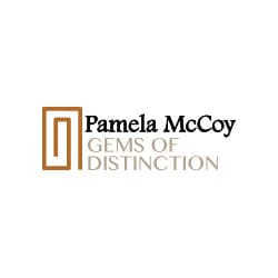 Gems of Distinction by Pamela McCoy