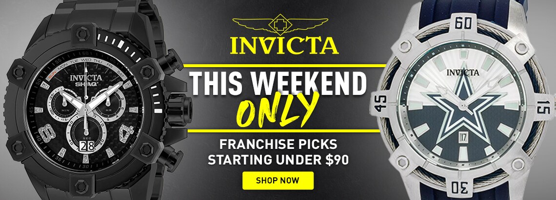 THIS WEEKEND ONLY  Franchise Picks Starting Under $90 |  Featuring 910-414 + NFL 915-811