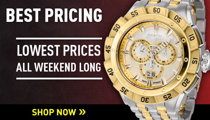 BEST PRICING  LOWEST PRICES ALL WEEKEND LONG | Ft. 918-625
