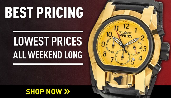 Best Pricing  Lowest Prices All Weekend Long | Ft. 698-821