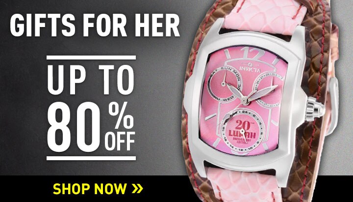 Gifts for Her Up to 80% Off | Ft. 694-344