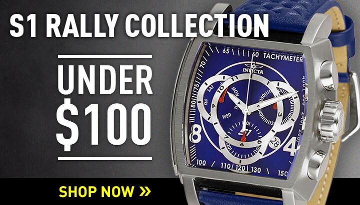 S1 Rally Collection Under $100 | Ft. 918-653