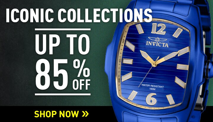 Iconic Collections  Up to 85% Off | Ft. 698-766