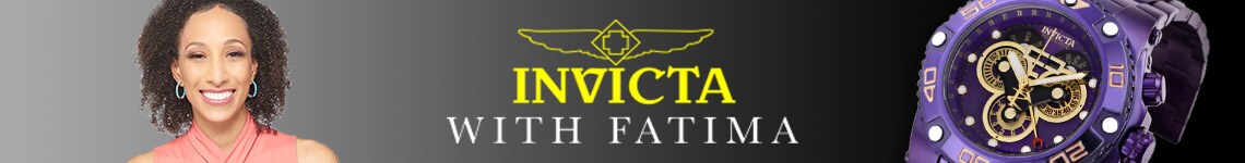 Invicta with Fatima