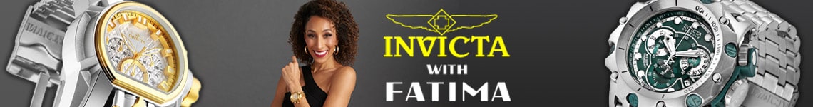 Invicta with Fatima