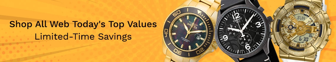 Shop All Web Today's Top Values Limited-Time Savings | Ft. 911-574, 695-694 or 697-798